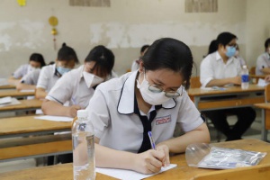 Đề thi tốt nghiệp THPT 2021 môn Ngữ Văn chính thức của BGDĐT